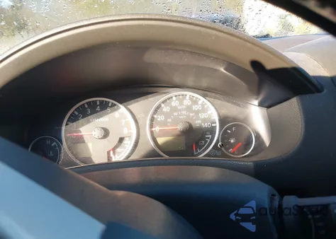 2008 Nissan Pathfinder Se V8 z USA, uszkodzony, nr VIN 5N1BR18B28C617660